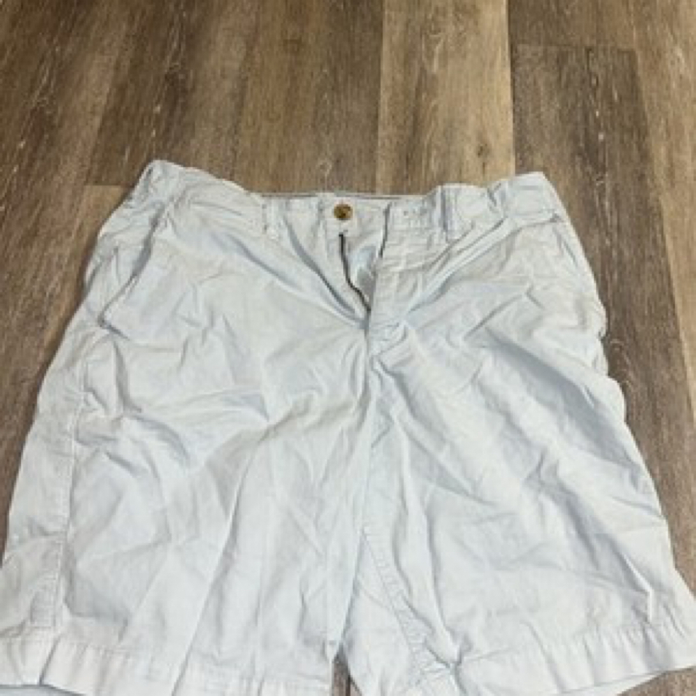 AMERICAN EAGLE SHORTS SIZE 30 MENS LIGHT BLUE